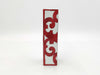 HERMES Hermès Gadalquivir Red Flower Vase Rouge 073156P Vase