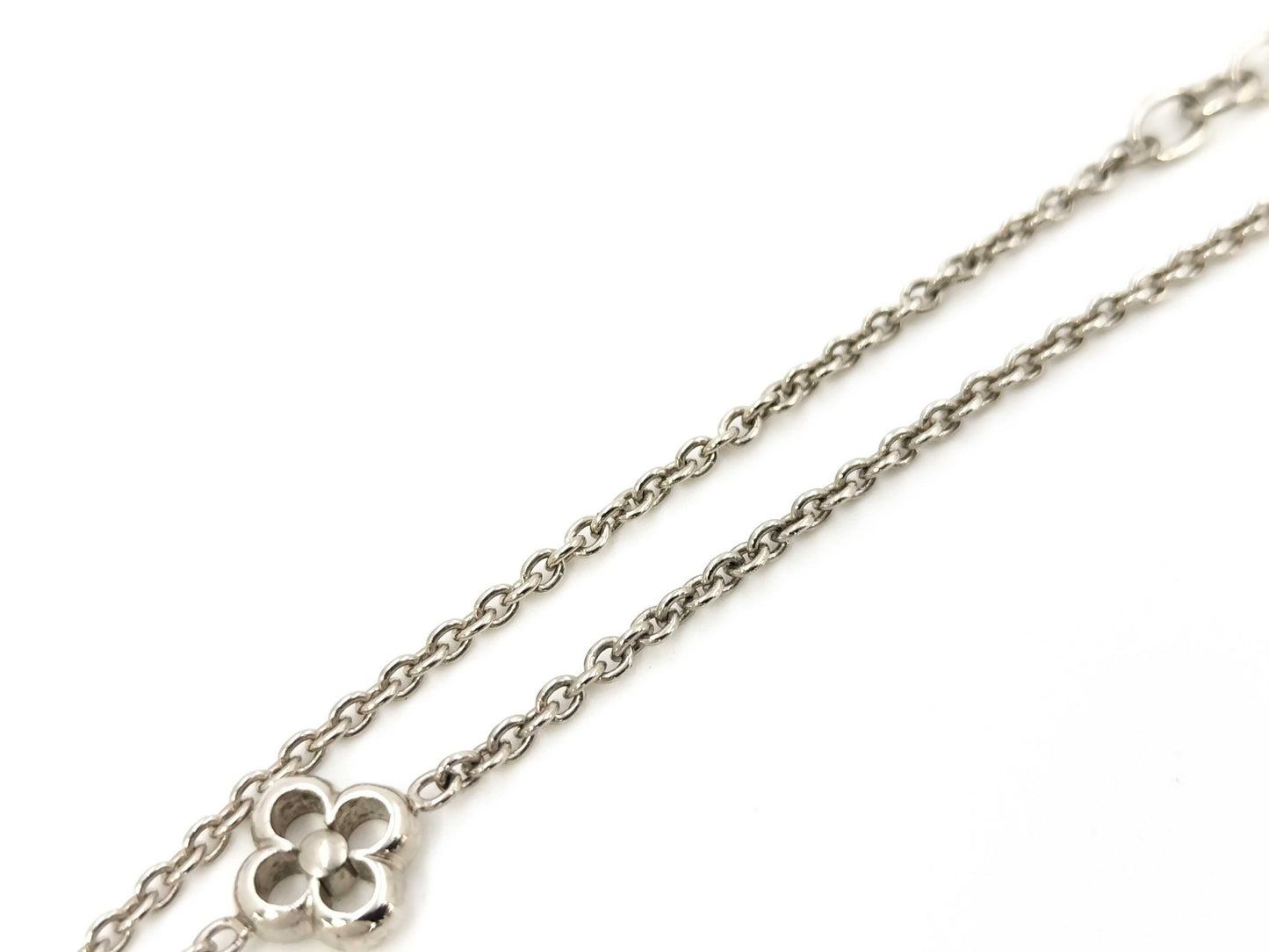 LOUIS VUITTON Louis Vuitton Flowerful Necklace MM00238 Necklace