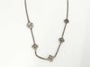 LOUIS VUITTON Louis Vuitton Flowerful Necklace MM00238 Necklace