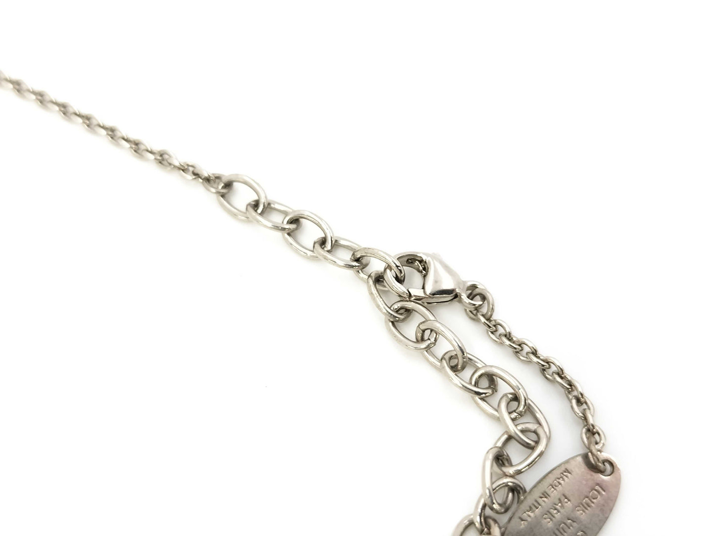 LOUIS VUITTON Louis Vuitton Flowerful Necklace MM00238 Necklace
