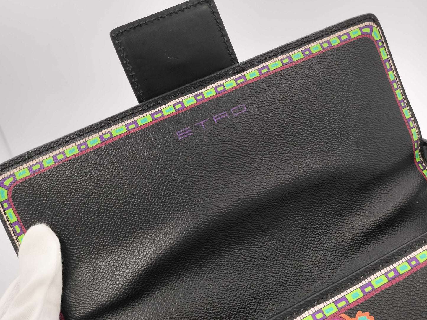 ETRO Shoulder Bag Made in Italy 30-25030308 Shoulder Bag