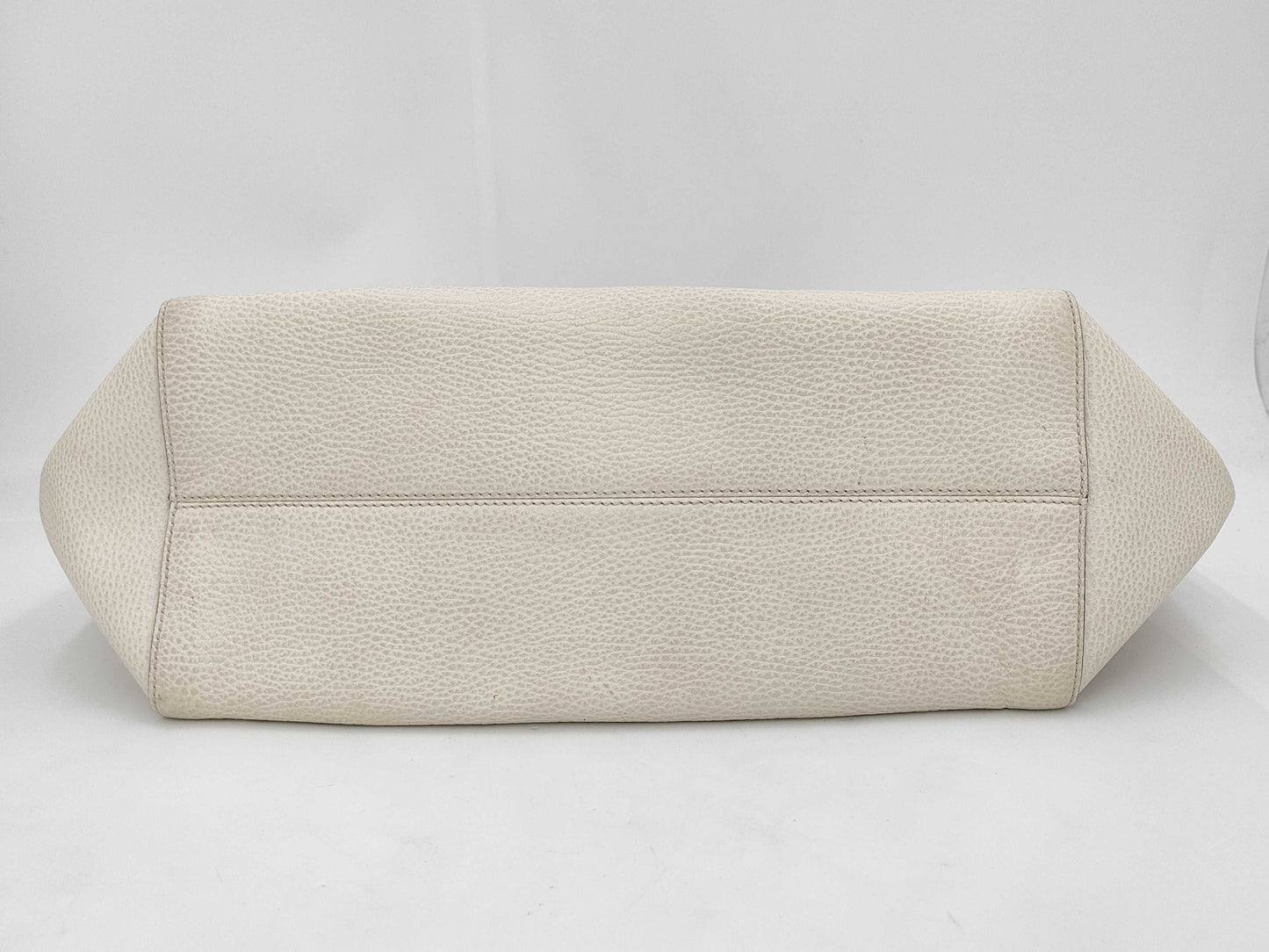 GUCCI Gucci Leather Swing Handbag Tote Bag Tote Bag