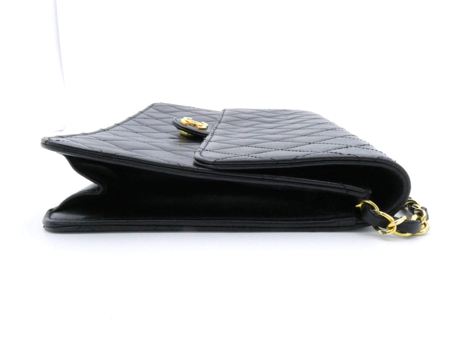 CHANEL Matelasse Coco Mark Chain Shoulder Bag