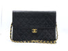 CHANEL Matelasse Coco Mark Chain Shoulder Bag
