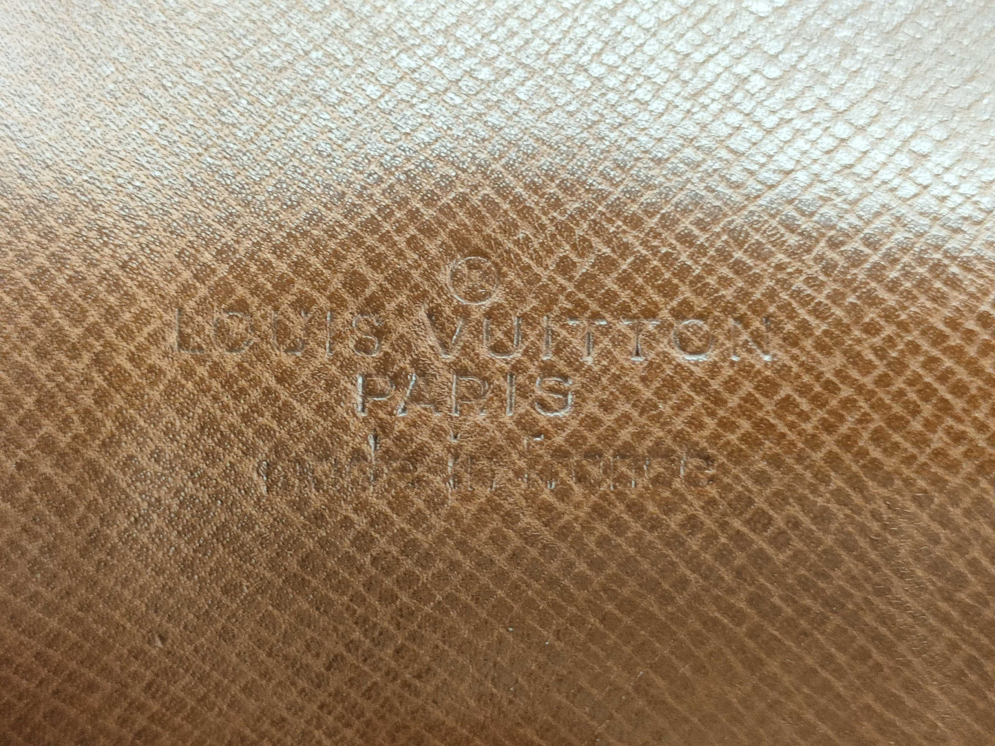 LOUIS VUITTON Monogram LOUIS VUITTON Bag Shoulder Bag