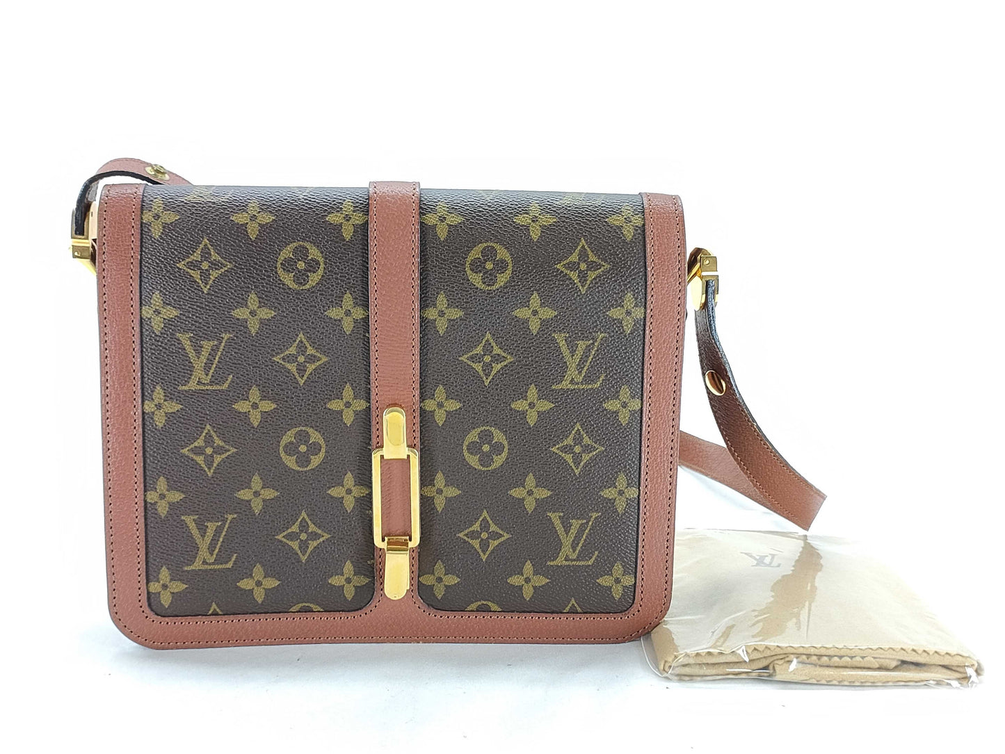 LOUIS VUITTON Monogram LOUIS VUITTON Bag Shoulder Bag