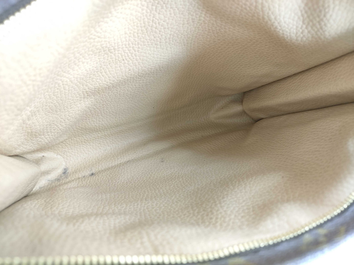 LOUIS VUITTON Monogram LOUIS VUITTON Bag Pouch