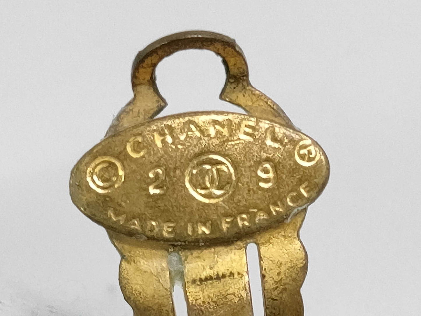 CHANEL CHANEL Earrings