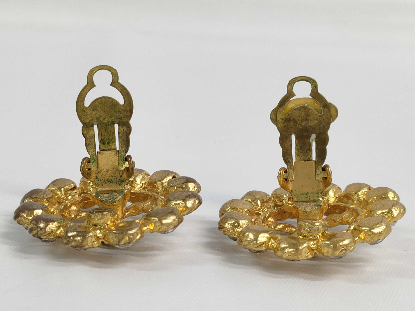 CHANEL CHANEL Earrings