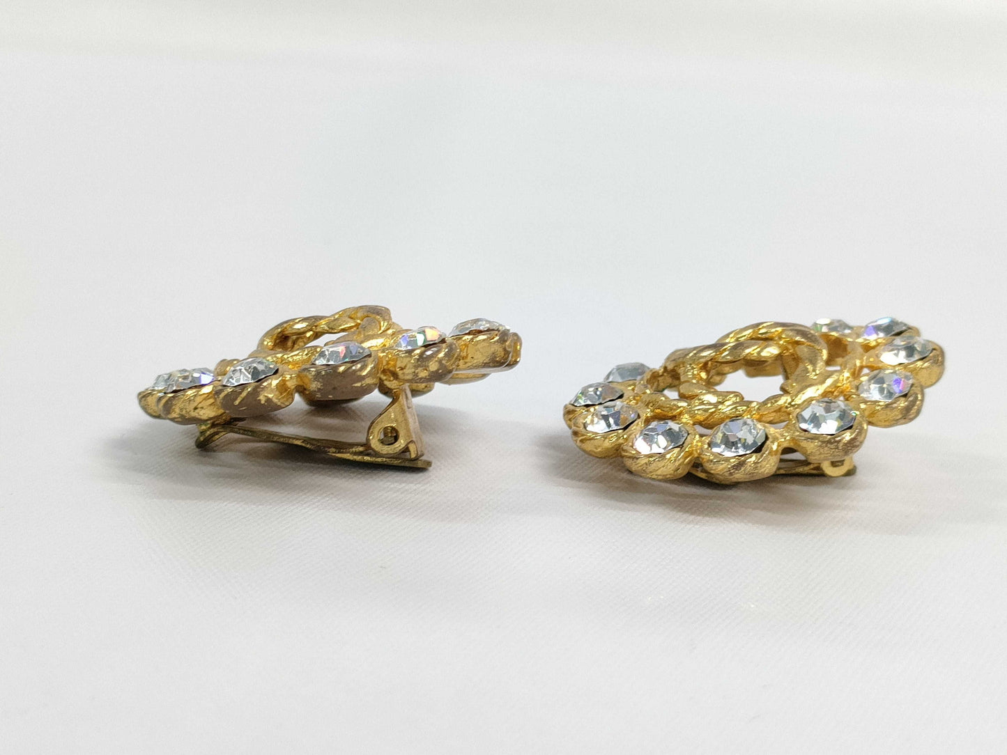 CHANEL CHANEL Earrings