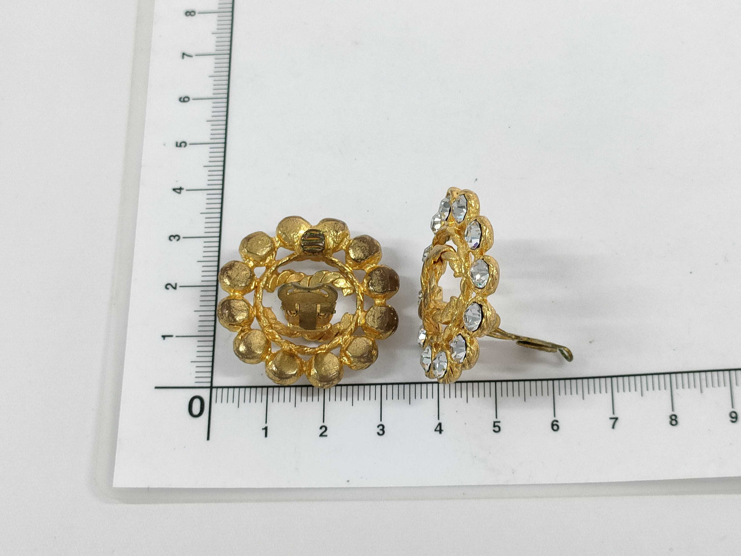 CHANEL CHANEL Earrings