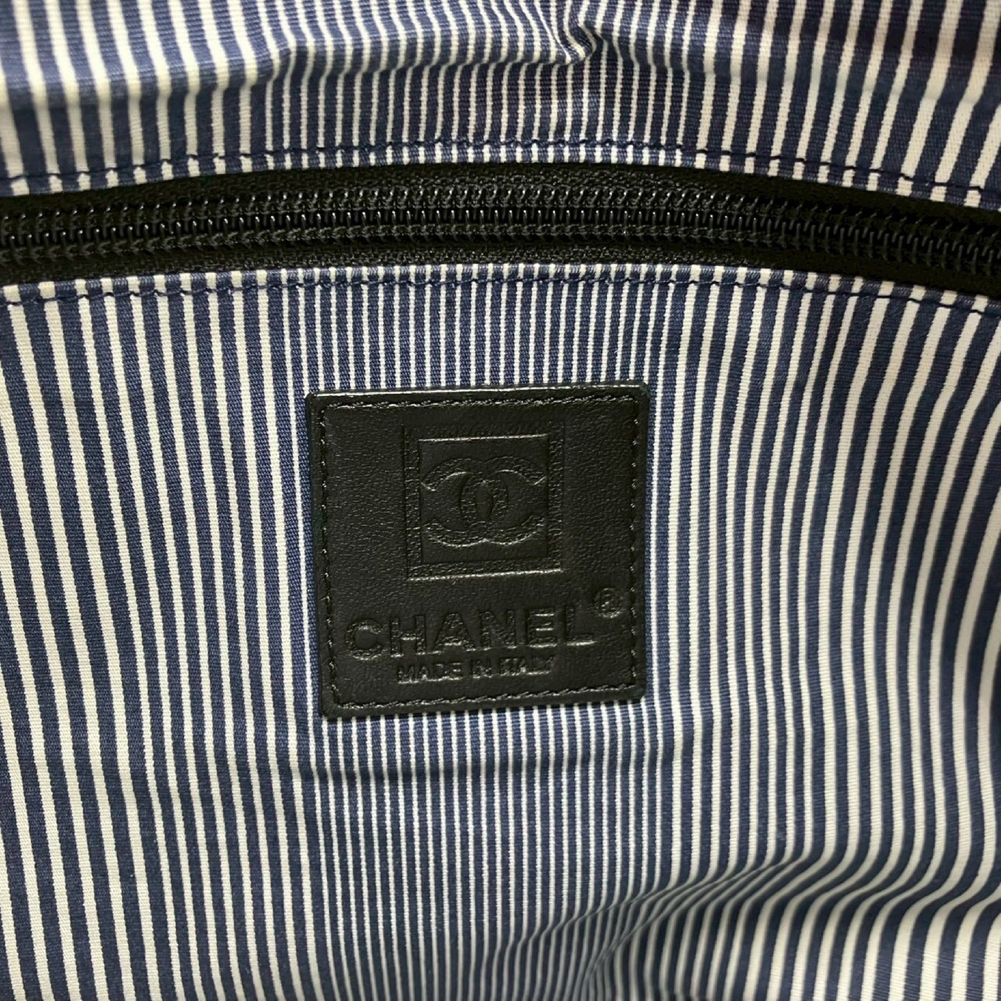 CHANEL Sport Line Coco Mark Messenger Shoulder Bag