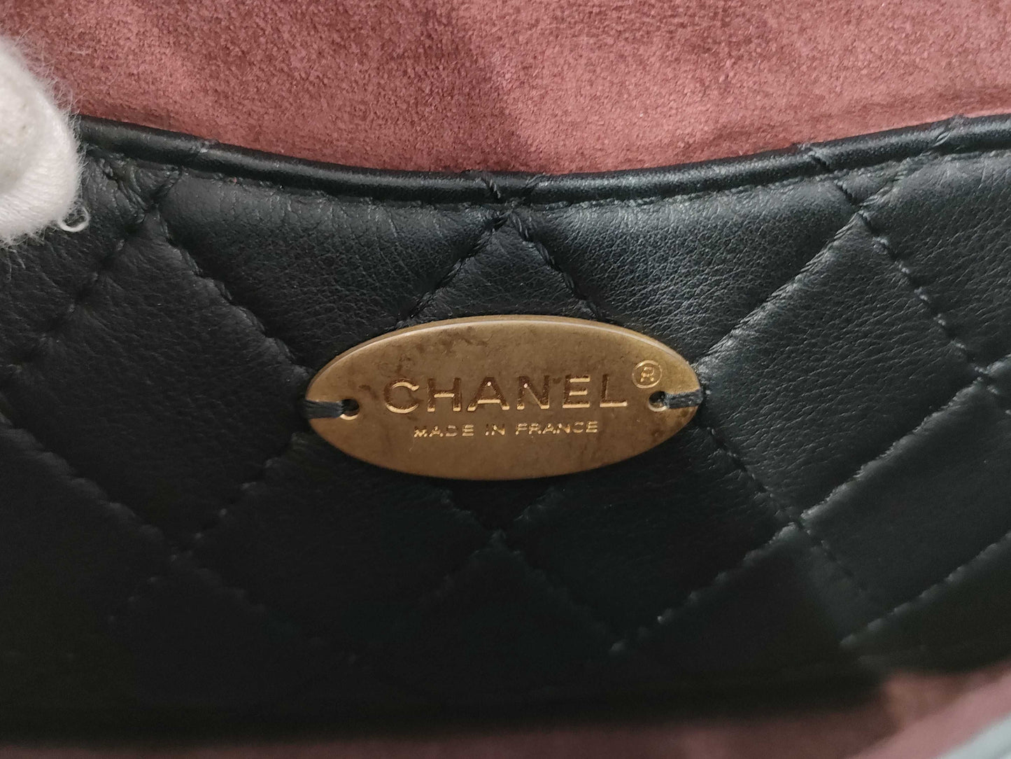 CHANEL CHANEL shoulder bag
