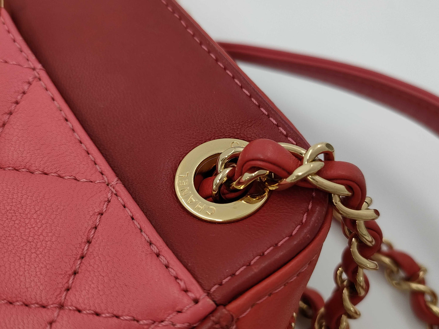 CHANEL CHANEL shoulder bag