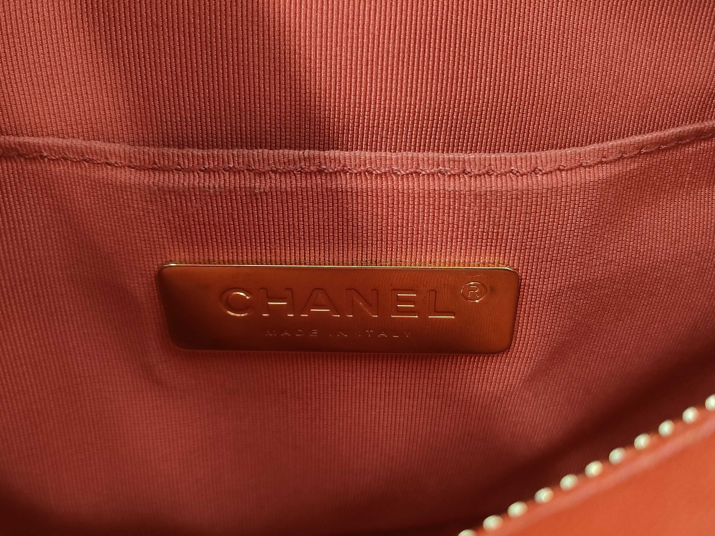 CHANEL CHANEL shoulder bag