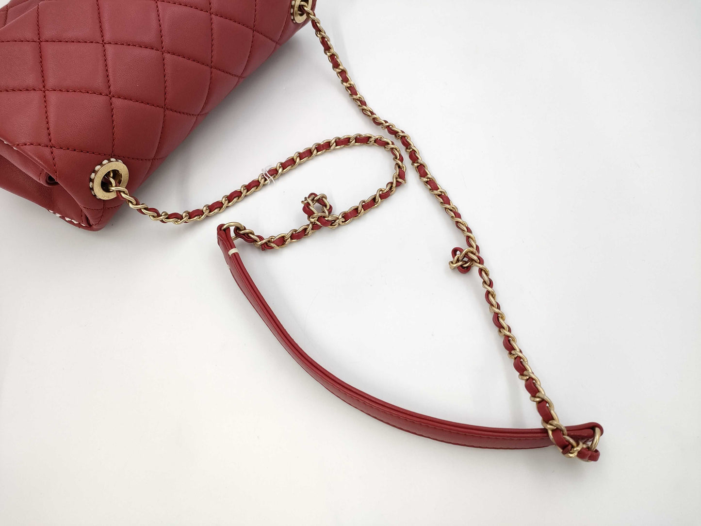 CHANEL CHANEL shoulder bag