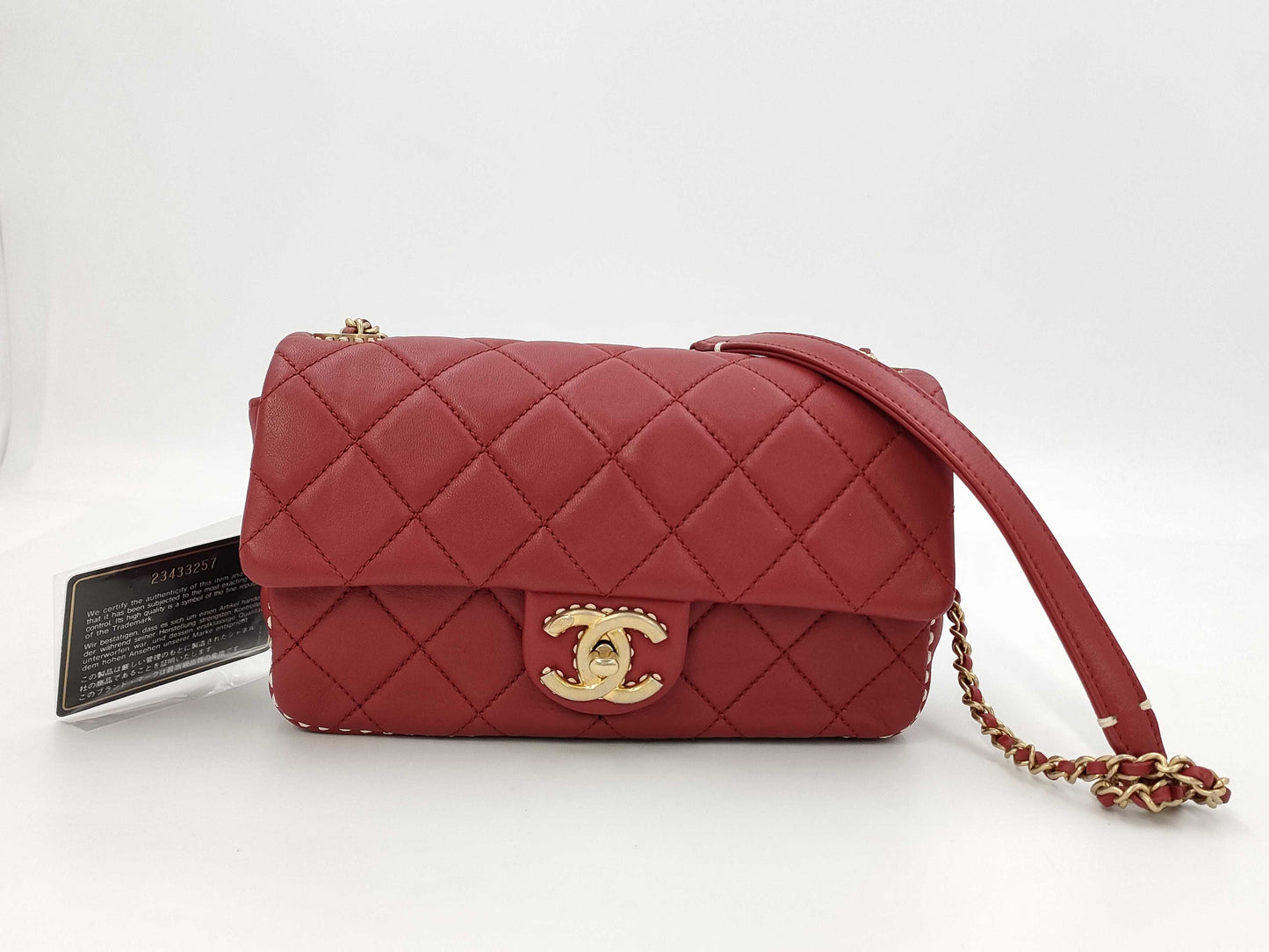 CHANEL CHANEL shoulder bag