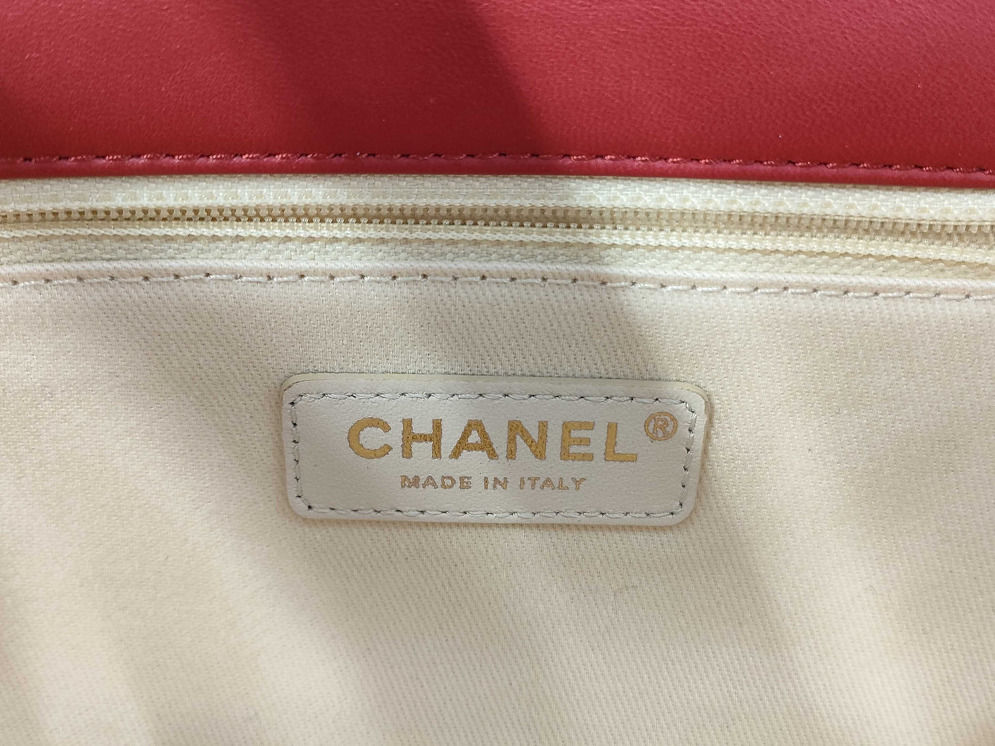 CHANEL CHANEL shoulder bag