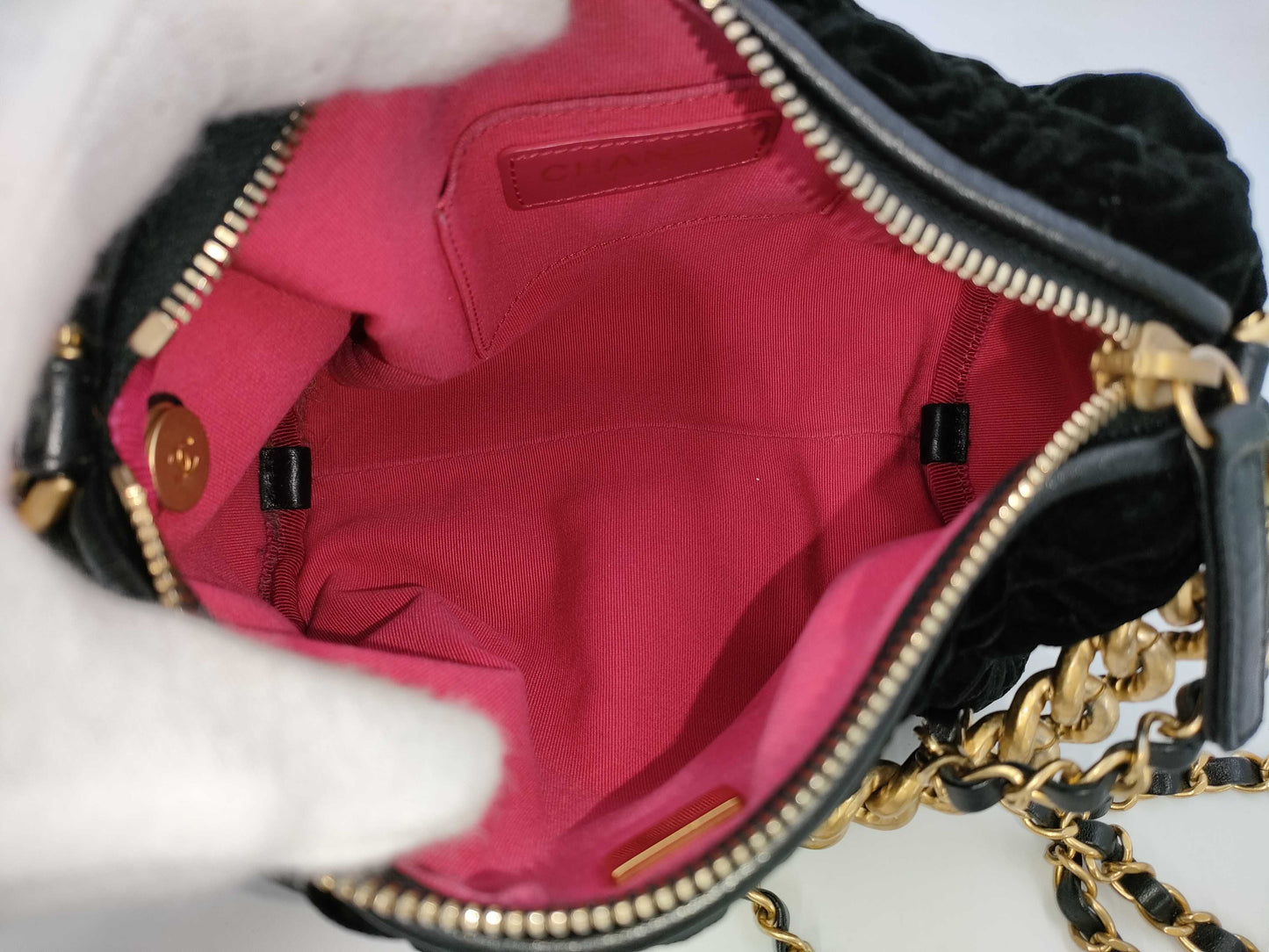 CHANEL CHANEL shoulder bag