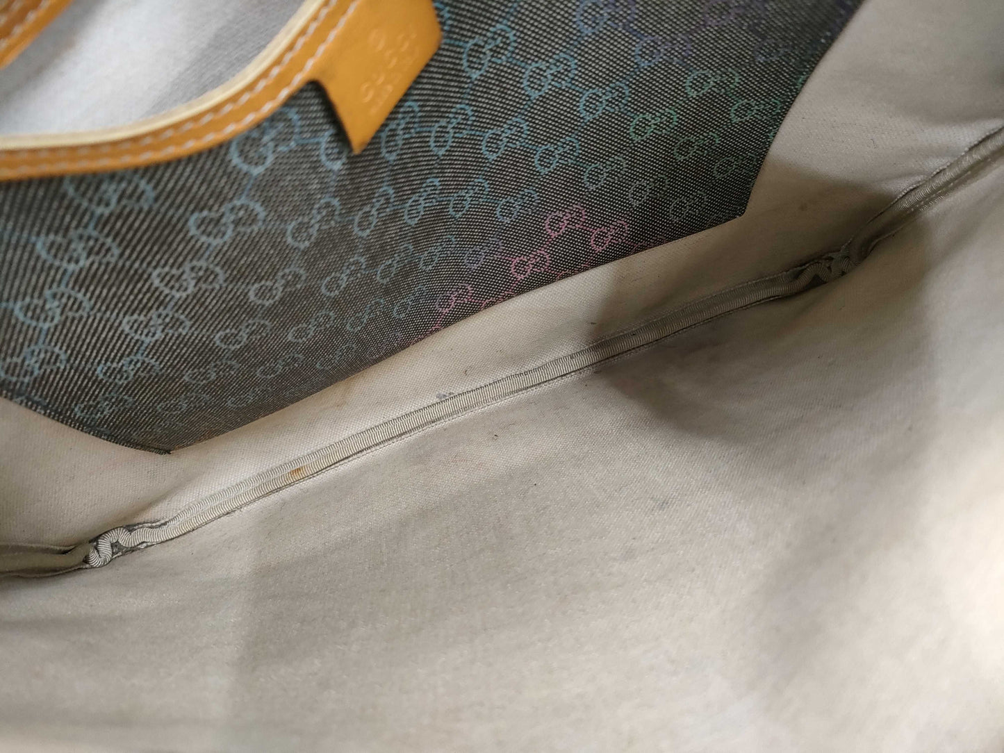 GUCCI GG Multicolor Shoulder Bag