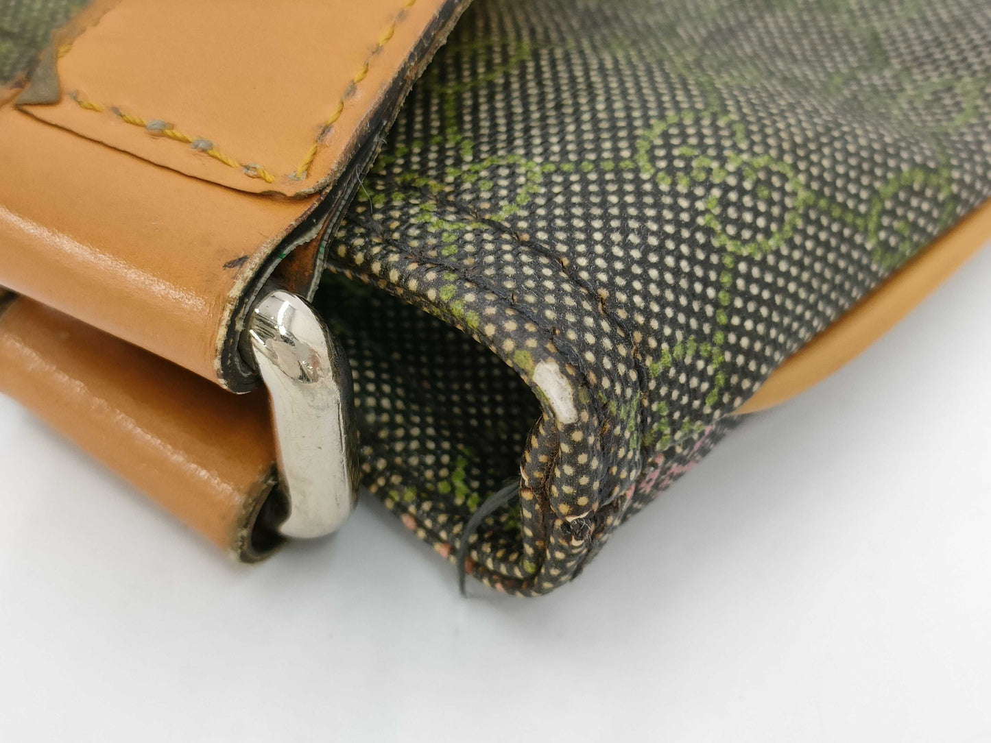 GUCCI GG Multicolor Shoulder Bag