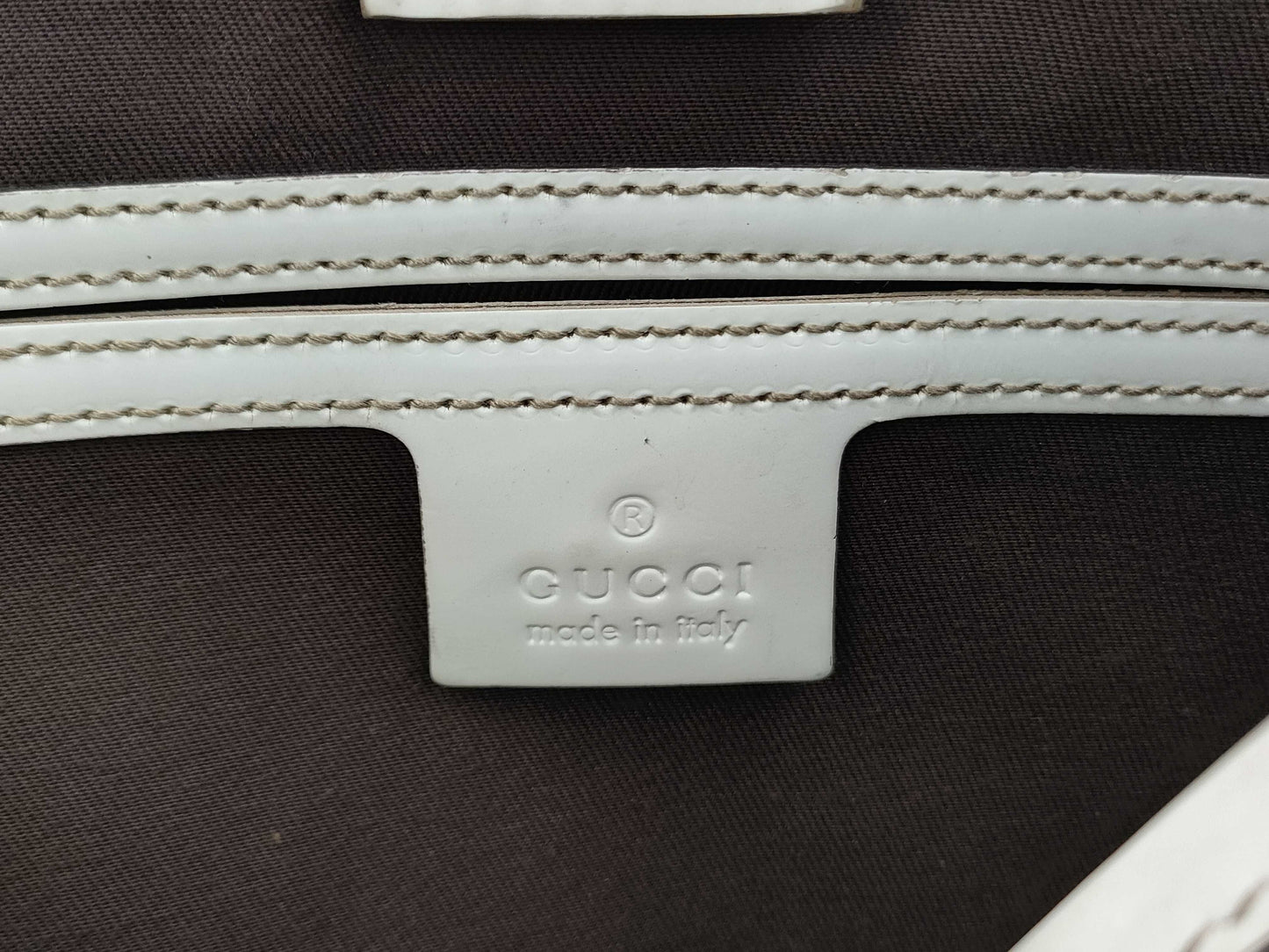 GUCCI GG Plus Tote Bag