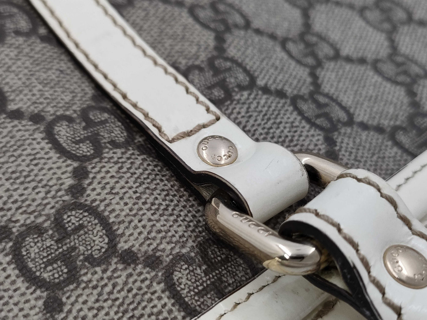 GUCCI GG Plus Tote Bag