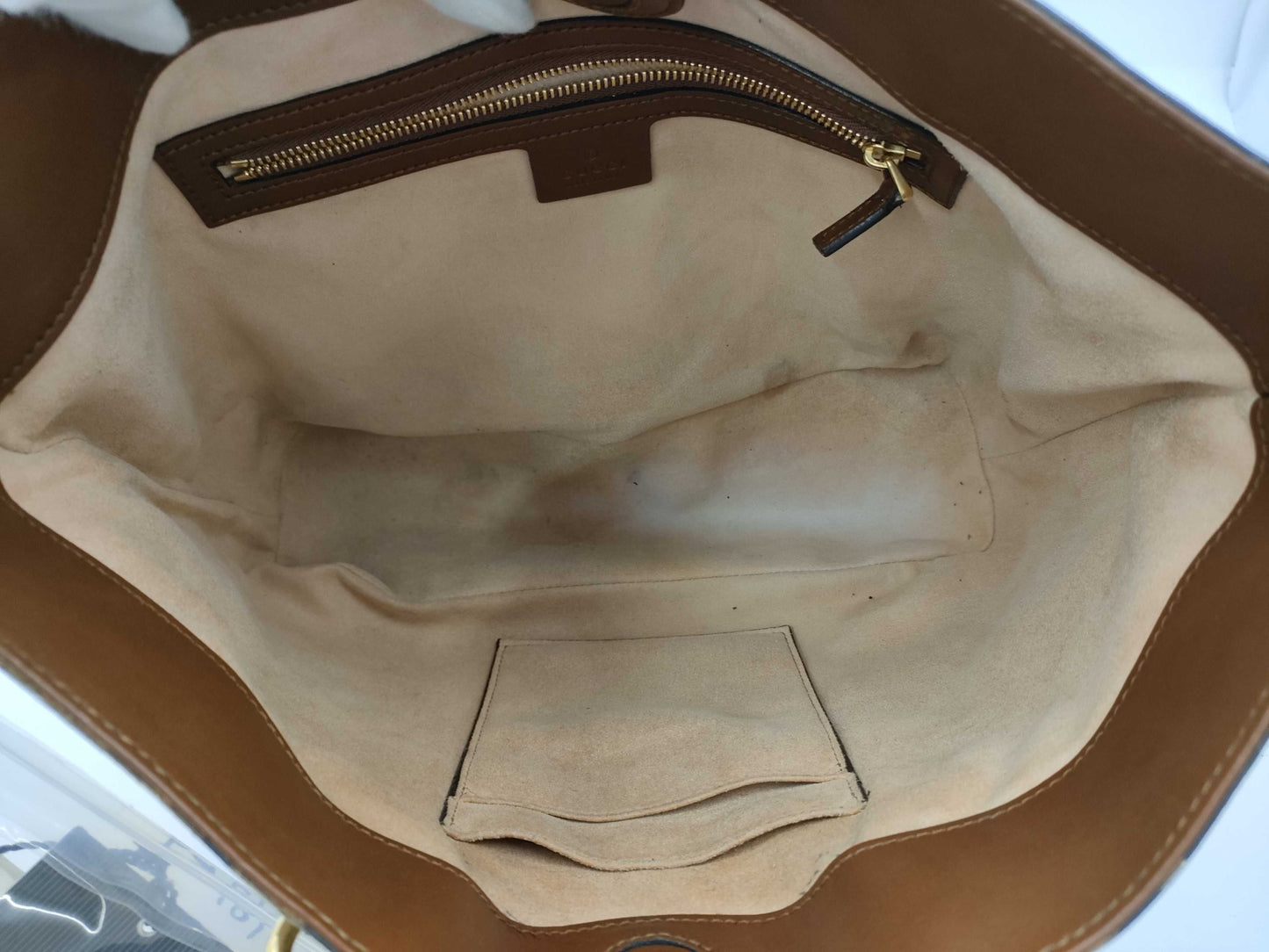 GUCCI GG Monogram Tote Bag