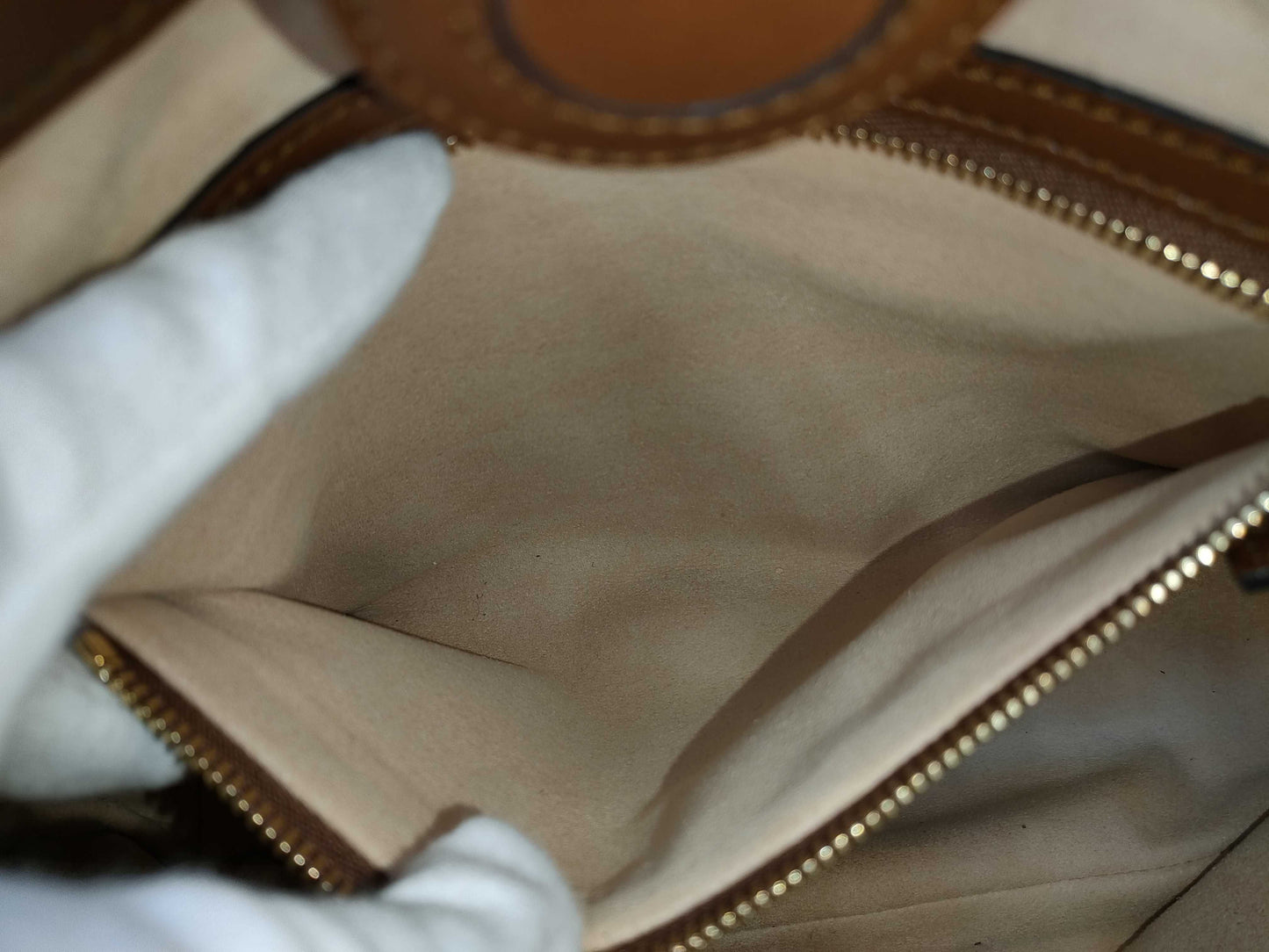 GUCCI GG Monogram Tote Bag