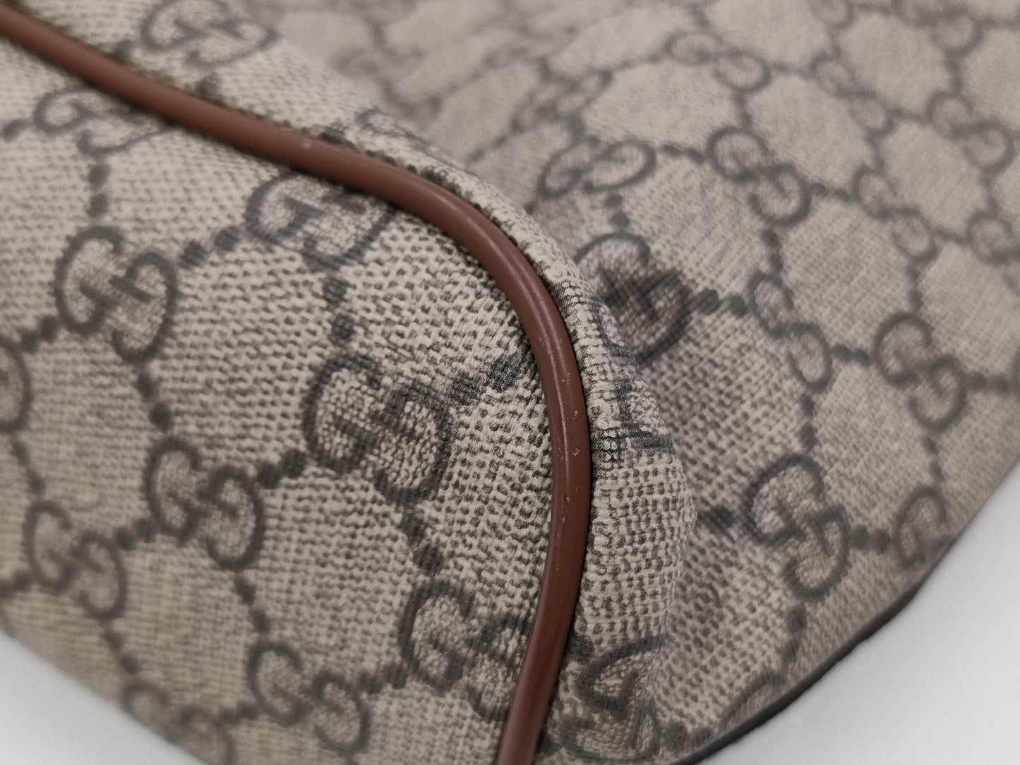 GUCCI GG Monogram Tote Bag