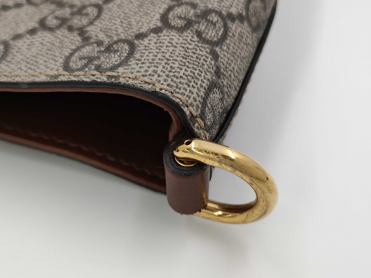 GUCCI GG Monogram Tote Bag