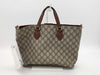 GUCCI GG Monogram Tote Bag