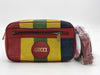 GUCCI Baiadera Canvas Stripe Belt Bag