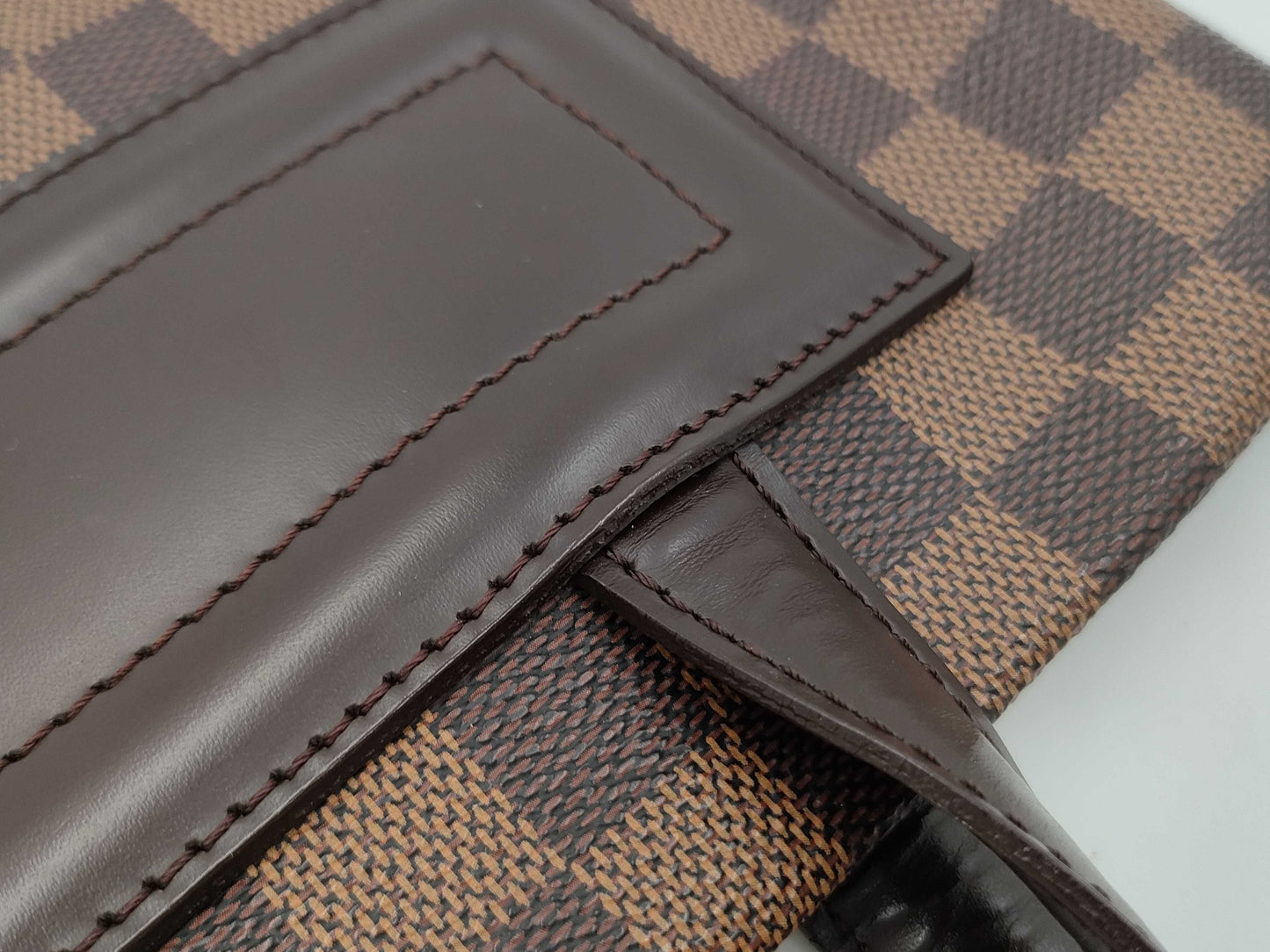 LOUIS VUITTON Louis Vuitton Clifton Damier Tote Bag