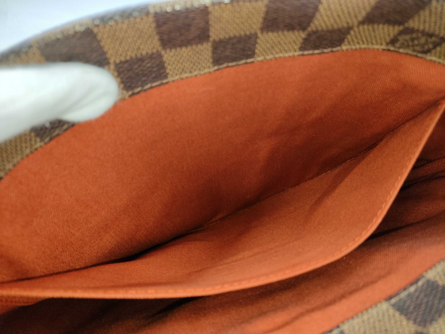 LOUIS VUITTON Louis Vuitton Clifton Damier Tote Bag