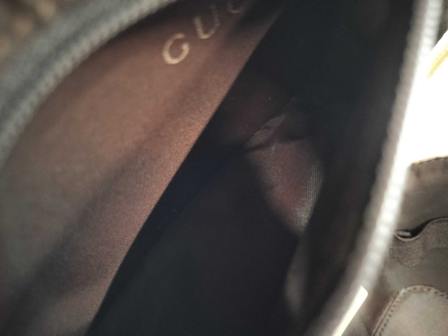 GUCCI Gucci vanity bag