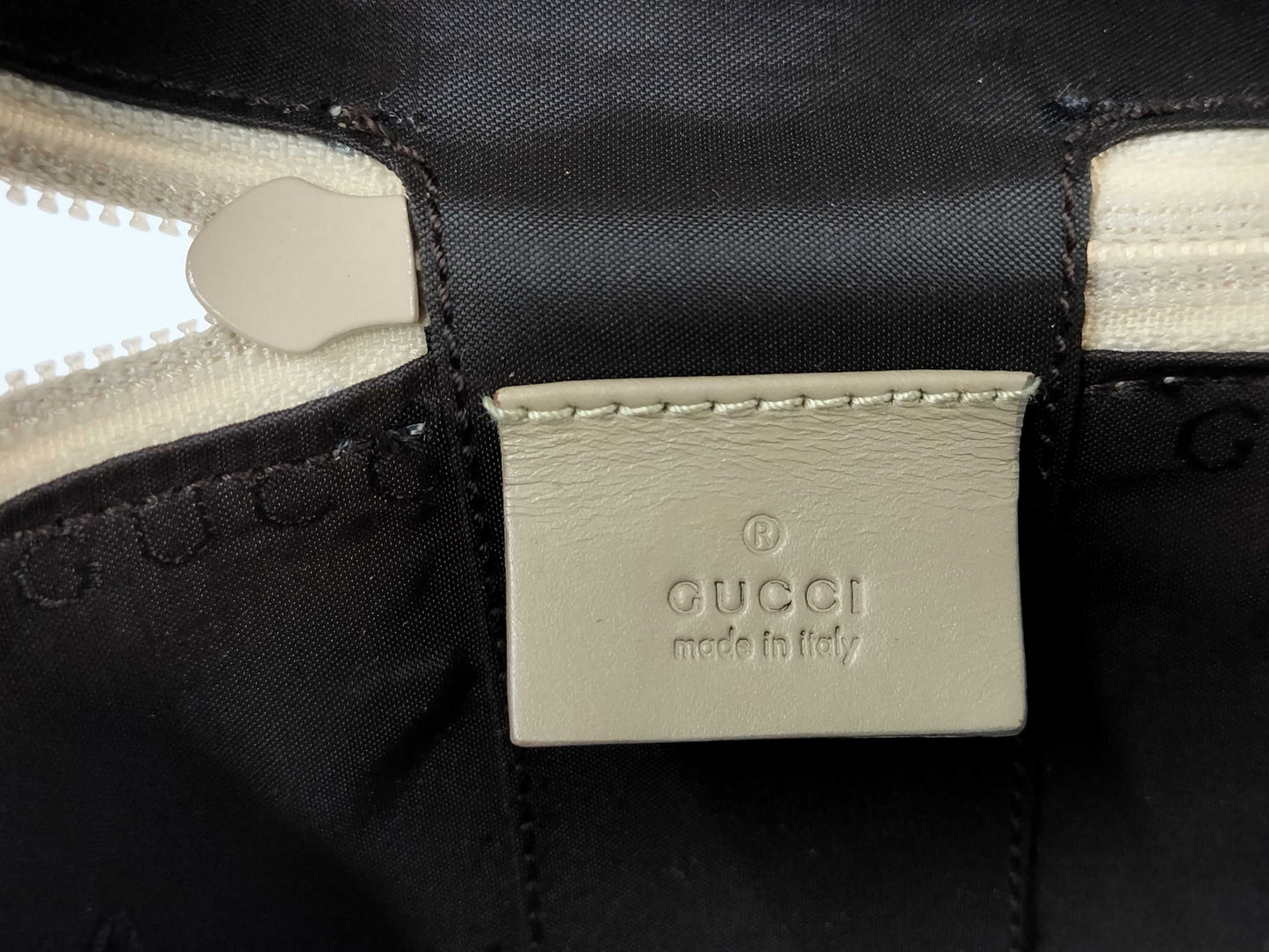 GUCCI Gucci vanity bag