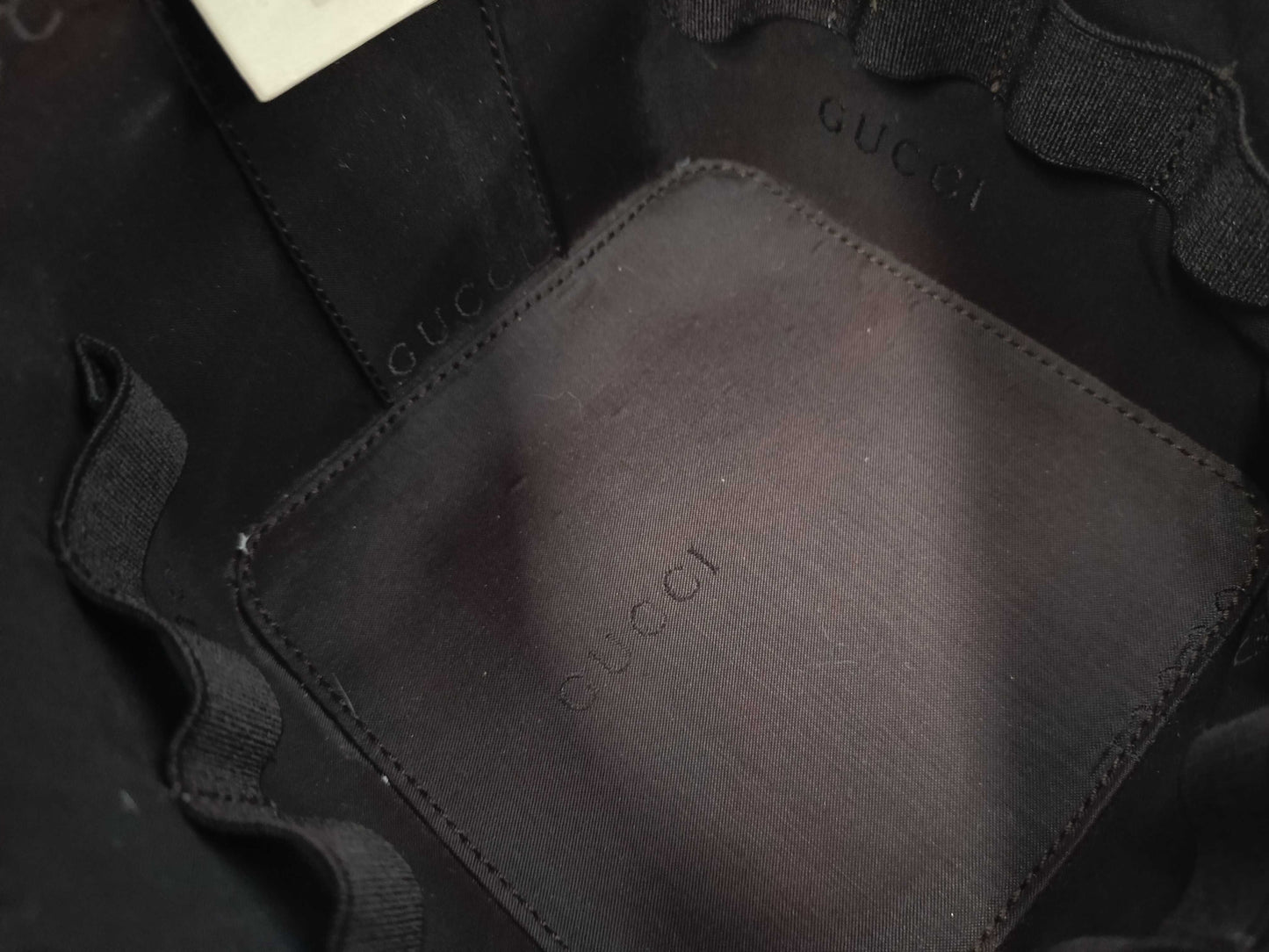 GUCCI Gucci vanity bag