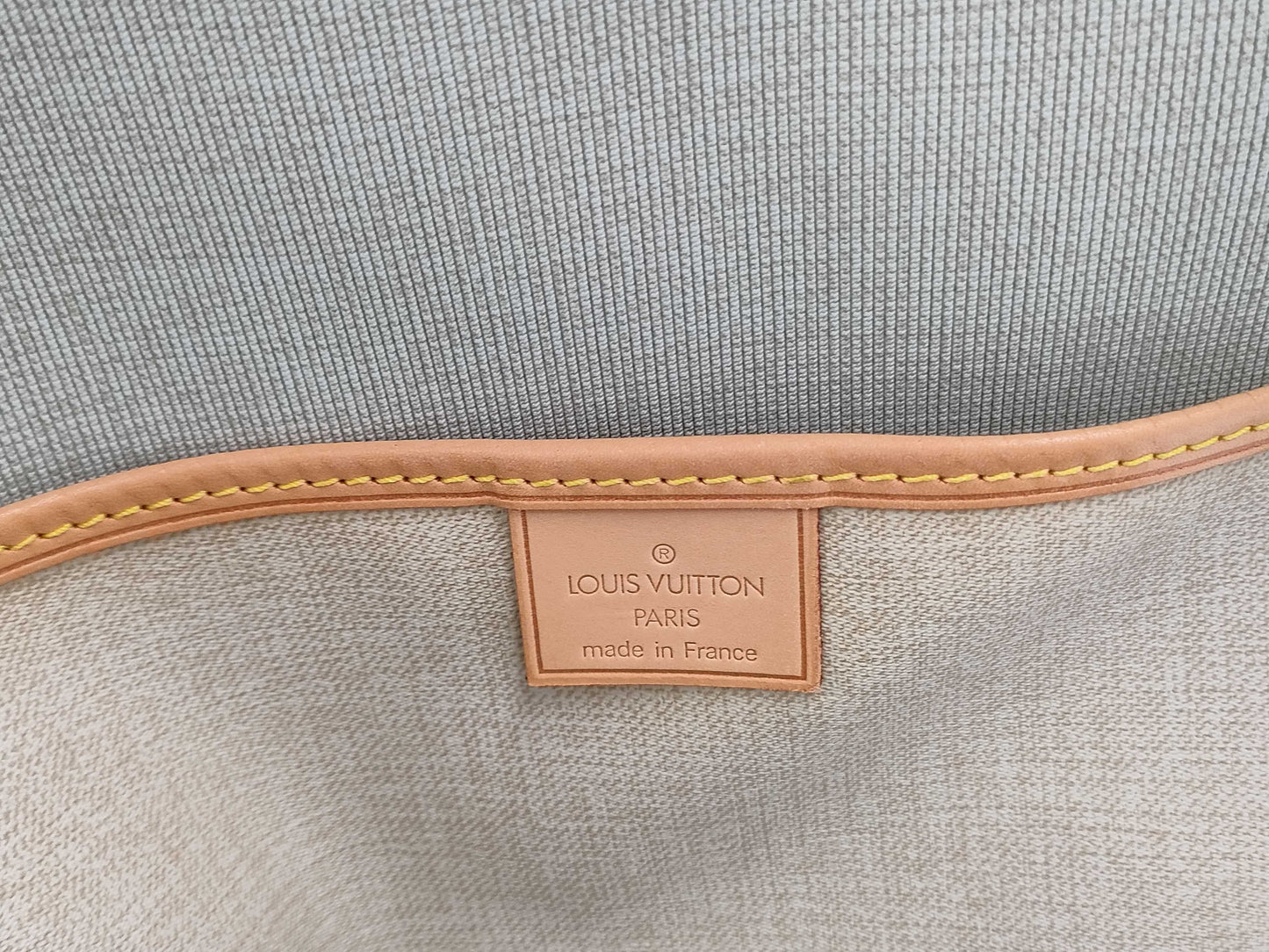 LOUIS VUITTON Louis Vuitton Bag Excursion Handbag