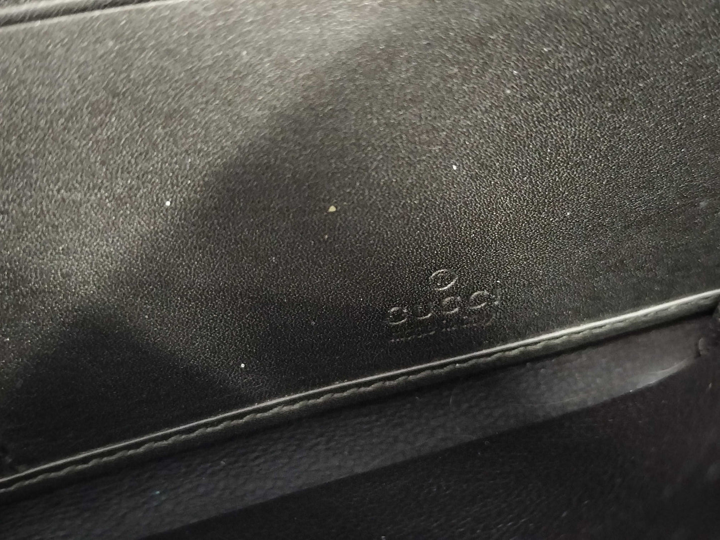 GUCCI Gucci Shima Wallet