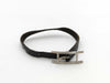 HERMES Leather Bracelet Bracelet/Bangle