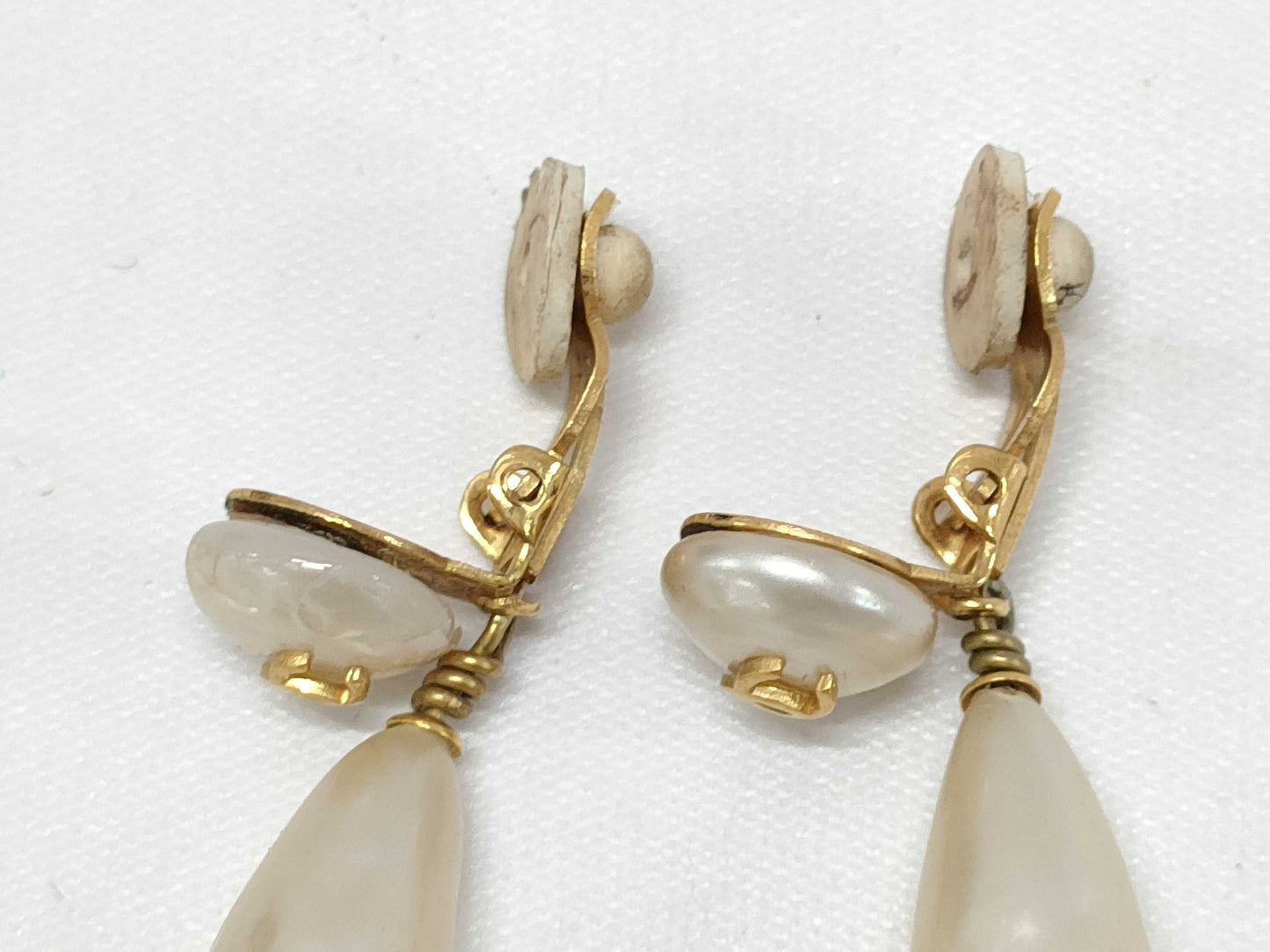 CHANEL CHANEL Earrings Earrings