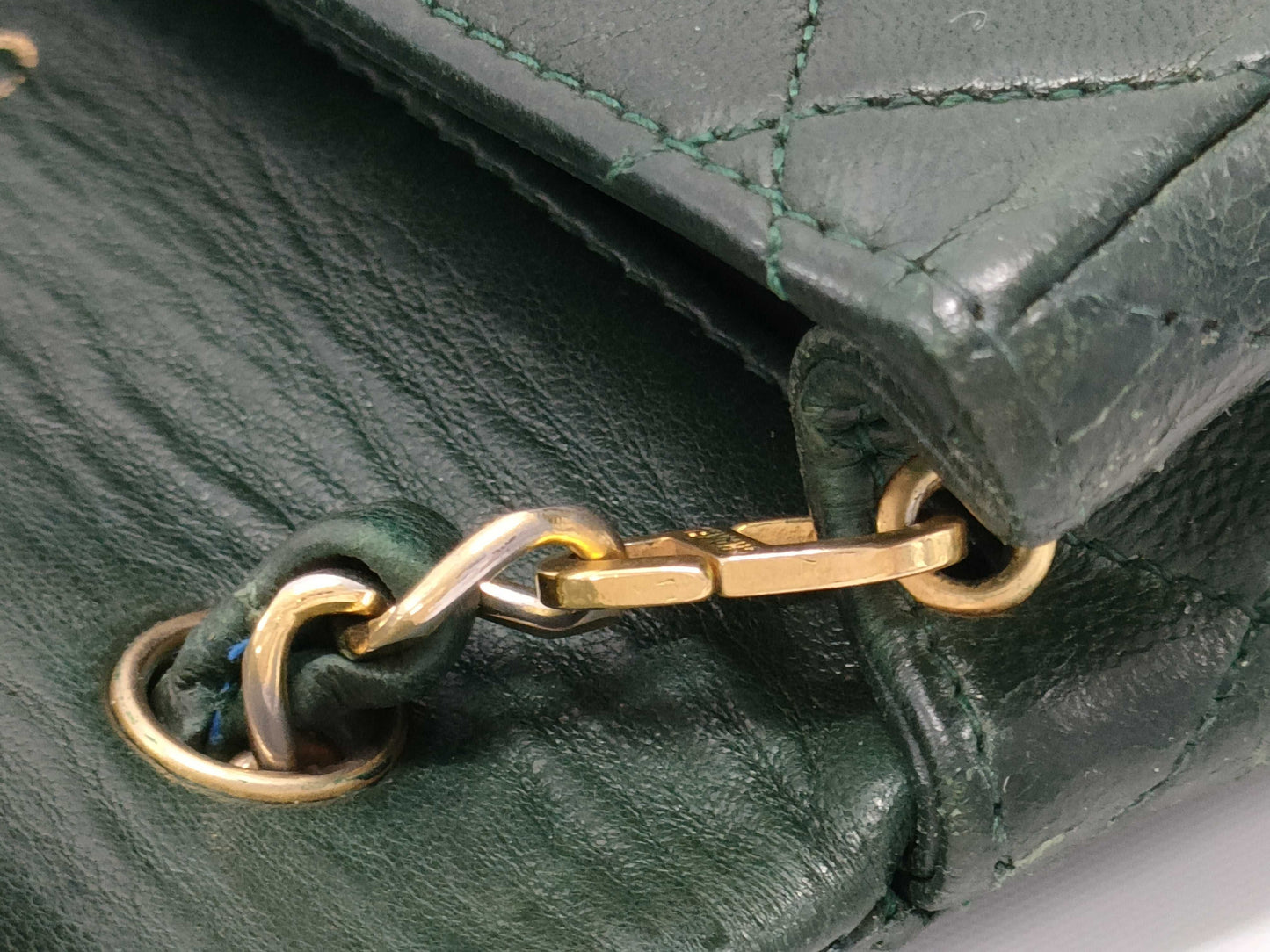 CHANEL Matelasse Chanel Mini Matelasse Chain Shoulder Bag 1639712