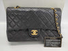 CHANEL Matelasse CHANEL Matelasse 25 Lambskin Double Flap Chain Shoulder Bag