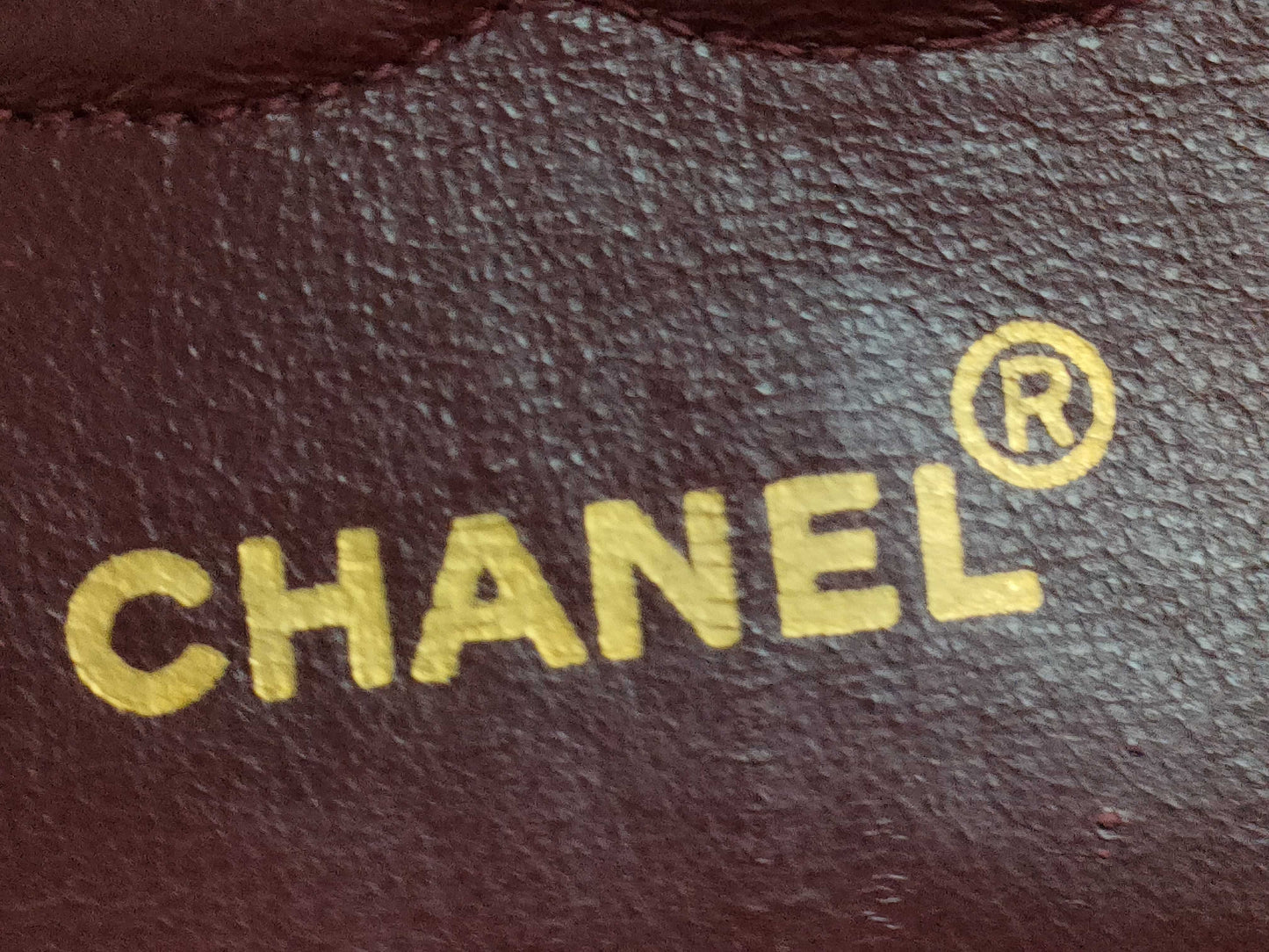 CHANEL Matelasse CHANEL Matelasse 25 Lambskin Double Flap Chain Shoulder Bag