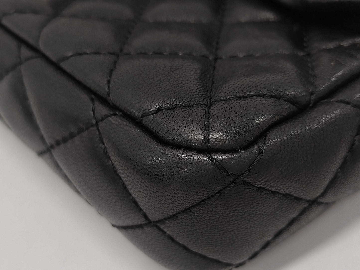 CHANEL Matelasse CHANEL Coco Mark Chain Shoulder Bag, No. 11