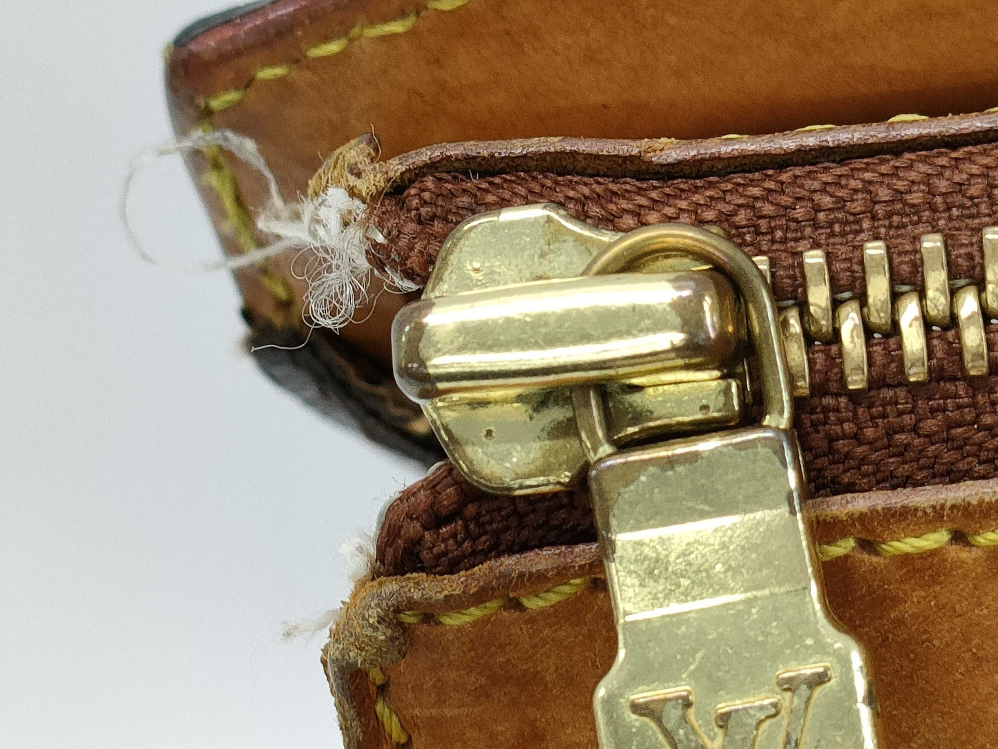 LOUIS VUITTON Riviera SP Order Monogram Handbag M47501 Bag