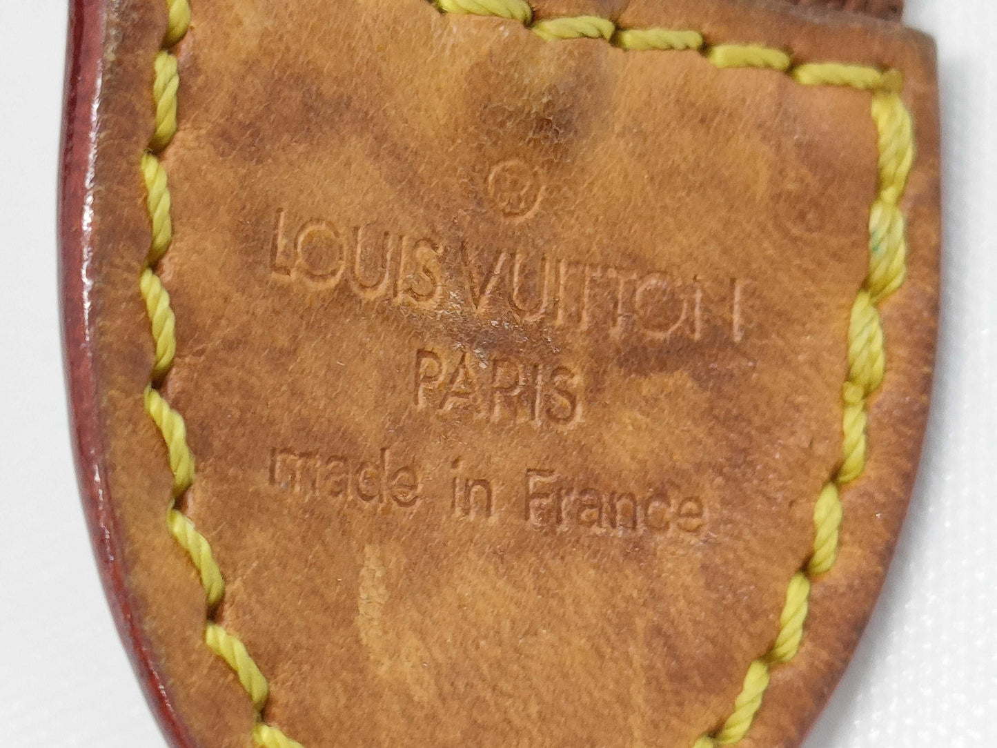 LOUIS VUITTON Riviera SP Order Monogram Handbag M47501 Bag
