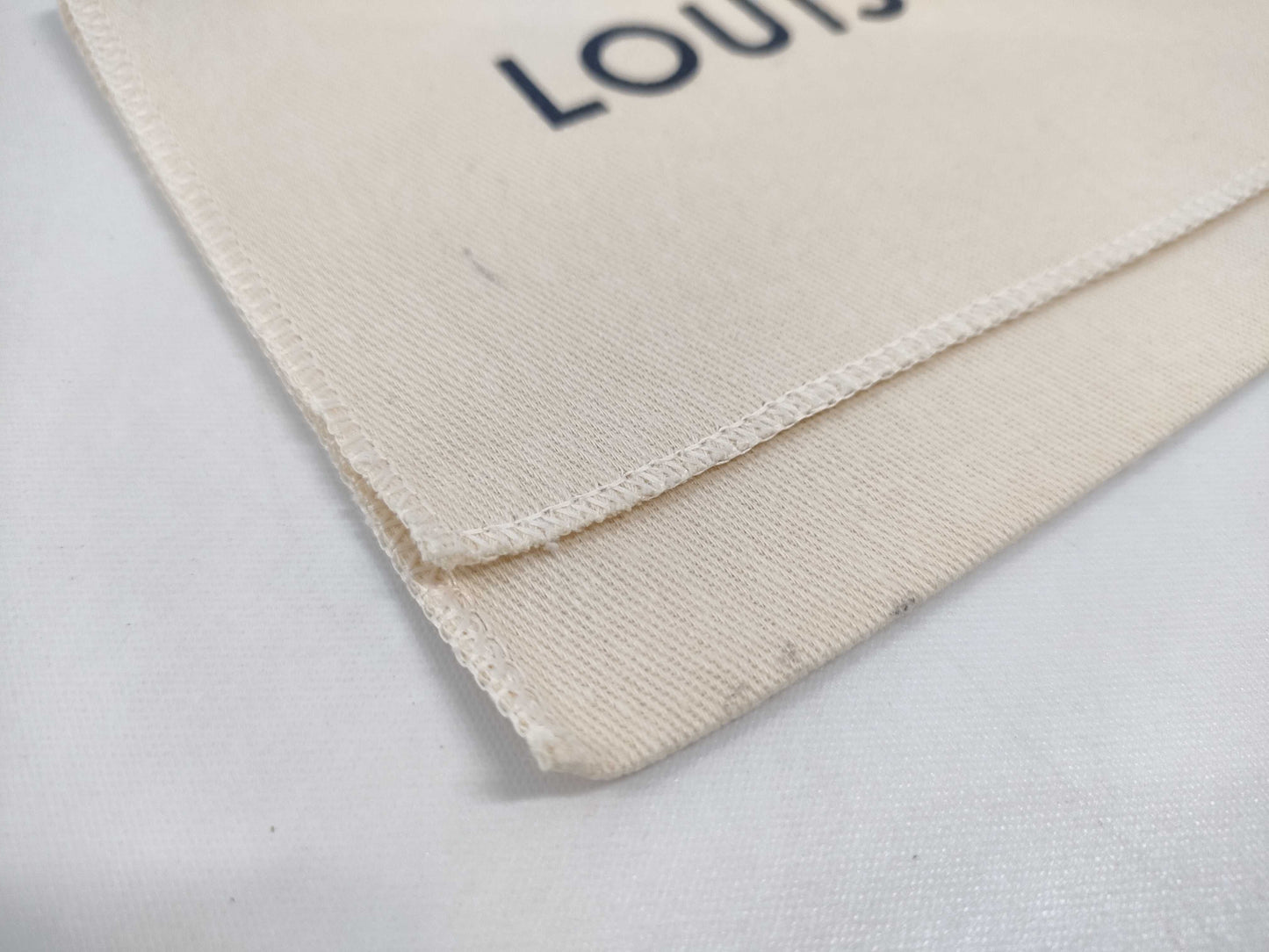 LOUIS VUITTON Current Dust Bags for Long Wallets, 10-Pack, Dust Bags