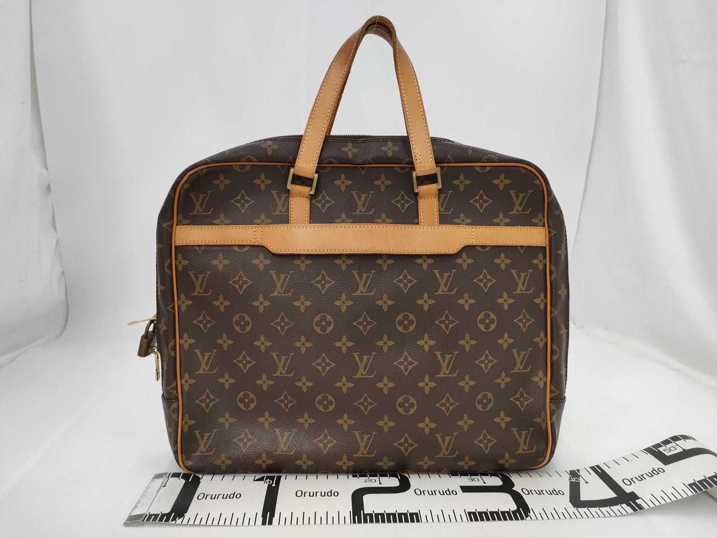 LOUIS VUITTON Porte-Document Pegasus Monogram M53343 Business Bag